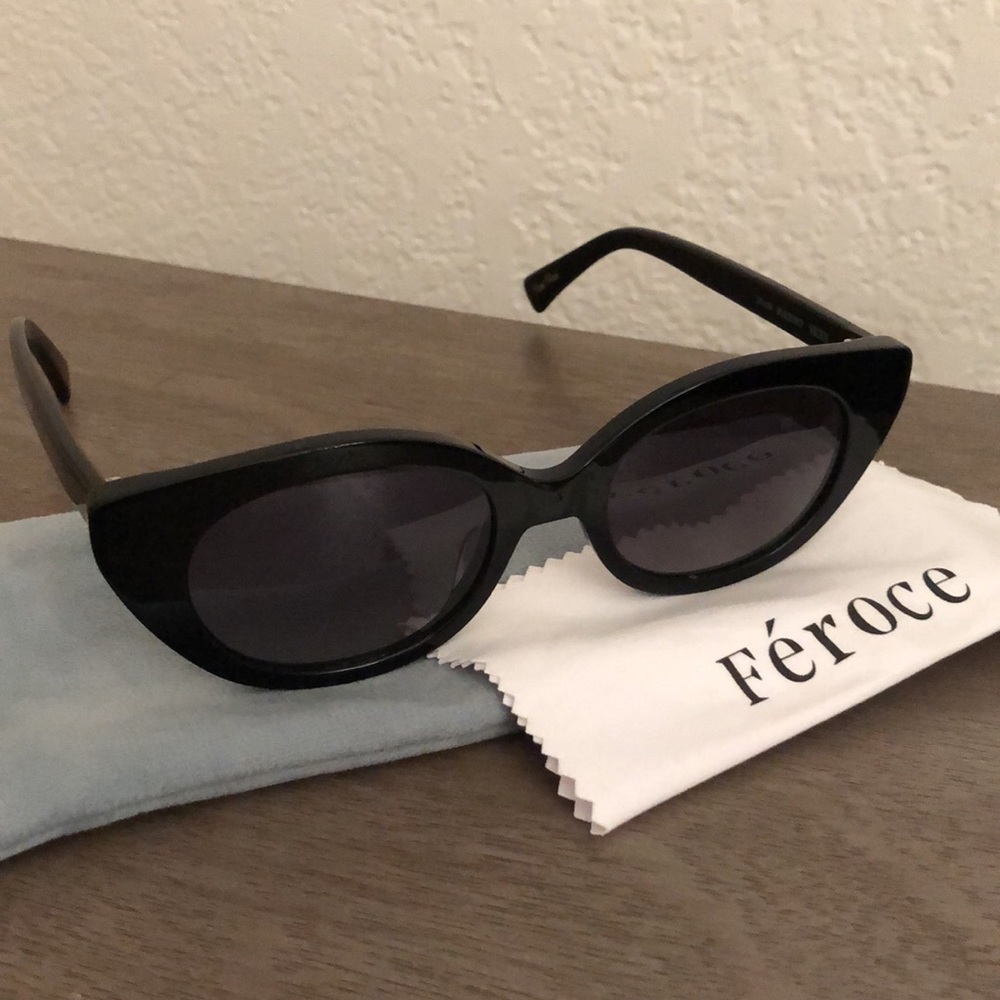 Féroce Vicky Cat Eye Sunglasses